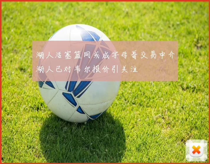 湖人活塞篮网或成字母哥交易中介湖人已对韦尔报价引关注